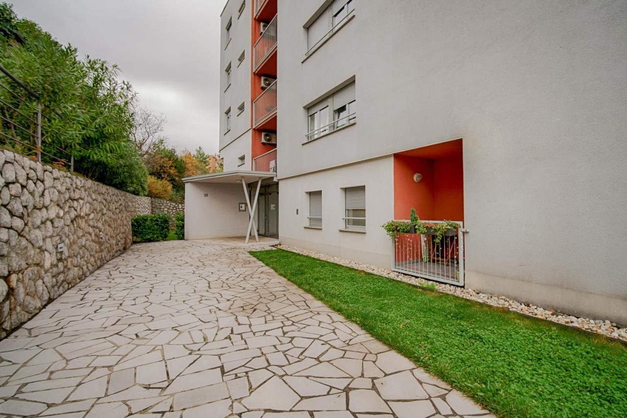 The Perfect Place Apartman Fiume Kültér fotó